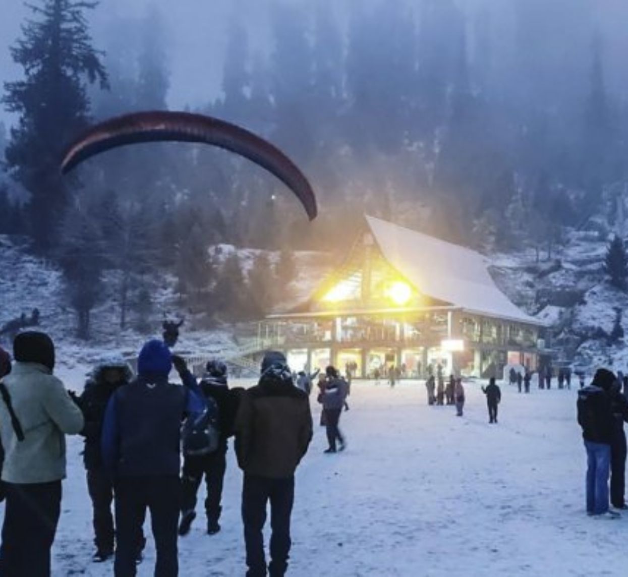 Shimla Manali Tour